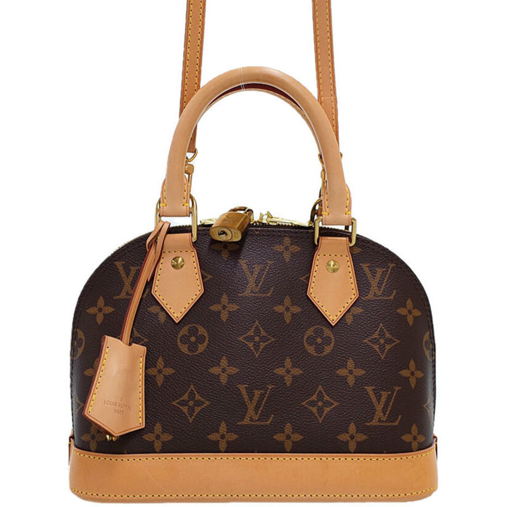 Louis Vuitton Monogram Alma Bag - Picture 2 of 8